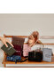 New Design Vintage Style Soft Quality Women's Handbag with Wristlet - 3