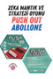 لعبة PUSH OUT - لعبة الذكاء والمنطق والاستراتيجية ABOLLONE - 4