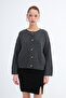 Buttoned Knitwear Cardigan H3503 - 5