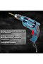 Electric Impact Drill Machine with Multi-Function Accessories - 2