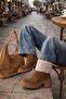 Castle Camel Genuine Leather Boots - 2