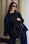 Women's Buckle Detailed Zippered Shoulder Bag Riva - 4