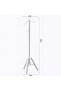 Vertical Clothes Incense Burner Stand White - 3