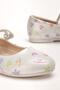 Daily Girls' Ballerina Shoes with Orthopedic Support Insole - 4