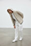 Hooded Sweatshirt 2 Thread Zippered - 4