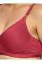 Signature Side Support Non Padded Wire Free Everyday Bra with Contoured Shaper Panel (Pack of 2) - 5