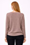 Bdk V-Neck Knitwear Sweater 26Krs501 - 2