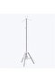 Vertical Clothes Incense Burner Stand White - 2