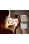 Lifestyle 5000mAh Power Bank LED Magnifying Mirror with 5X Zoom & Smart Touch
