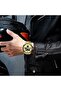 Gold Analog-Digital Watch - for Men Wrist Watch - 3