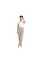 Women's Linen Trousers Bat.45070
