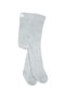 Organic Cotton Baby Socks Derby Combed Cotton Pantyhose for Girls and Boys (Grey)