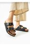 Men's and Women's Slippers with Two Buckles Summer Orthopedic - 5
