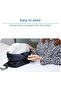 Foldable Stand Fan with Wireless Speaker - 7