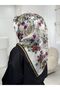 SURA SILK SCARF - 3