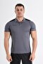 Strike Camp T-Shirt Gray