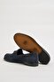 Klass Model Tassel Detailed Suede Leather Loafer Shoes - 5