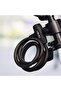 Portable Folding Cable Lock - 3