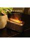 Portable 3D Effect Volcano Humidifier - 2