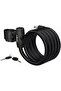 Portable Folding Cable Lock