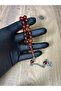 Küre Old Collectible High-End Crimped Amber Prayer Beads - 4