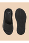 Men Black All-Terrain Sliders - 3