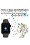 Smartwatch with 1.79" Super Bright AMOLED Display - 4