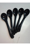 Plastic Dessert Spoon /Milk Spoon/Sugar Spoon - 5