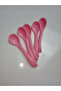 Plastic Dessert Spoon /Milk Spoon/Sugar Spoon - 6