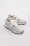 B0086 Women's Stoned Sports Shoes - 2
