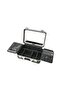 Lifestyle Travel Makeup Case with Detachable 16” LED Mirror & Adjustable Lighting - 3