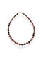 Rhodonite Natural Stone Women's Necklace 53 cm |   Handmade Pink Choker - February 14Th Valentine's Day Gift - 4