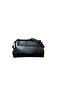 Chain Knitted Bag, Very Stylish, with Multiple Compartments, Black - 4