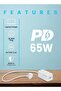 GaN USB Power Strip - 5