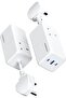 GaN USB Power Strip - 2