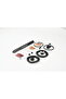 Front Brake Caliper Repair Kit (Set For Two Sides) - 0175-ACV30F - 4