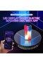 Rotating LED Display Table with Remote Control - 2