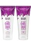 Not Your Mother's Curl Talk Frizz Control Sculpting Gel and Defining Cream (2-Pack)