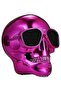 Skull head Clear sound quality speakers wireless bt speaker (pink) - 2