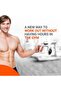 EMS Arm Exerciser, Innovative Arm Workout Equipment, Massage Machine for Arm, Forearm, Hand, Wrist - - 6