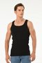 5 Pieces Strappy Ribbed Woven Rambo Men's Athlete 1St Quality Made from 100% Cotton Yarns.