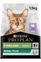 PURINA Pro Plan Sterilised Optirenal Turkey Adult Dry Cat Food - 1.5KG