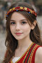 Local Handmade Bandana |   Traditional Patterned Hair Accessory |   Compatible with Children & Adults - 2