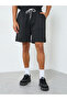 Men Textured Stand Collar Shirt and Shorts Co-Ords - 4