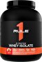 Rule 1 R1 Protein Whey Isolate - with 25g Protein & 6g BCAA Exclusively from Isolated & Hydrolyzed S