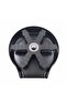 Black Kitchen Sink Glass Bottle Rinser Cup Washer Stainless Steel Black - 2
