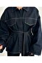 Buy Belted Premium Denim Set - 2