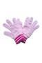 Gorson Size Girls' Gloves 7-12 Years Old - 3
