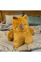 Cute Animals Thick Plush Warm Water Bag Teddy Bear - 3