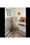 (PP-5) Arched Striped Half Wall Sticker – Self-Adhesive Wall Decor for Baby & Children's Room - 2